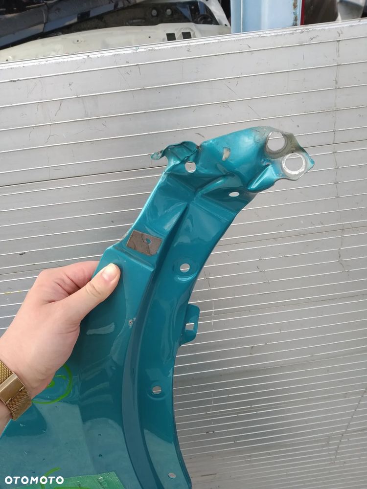 H46/H129 Błotnik lewy przód VOLKSWAGEN  VW T CROSS T-CROSS 2GM 18- - 8