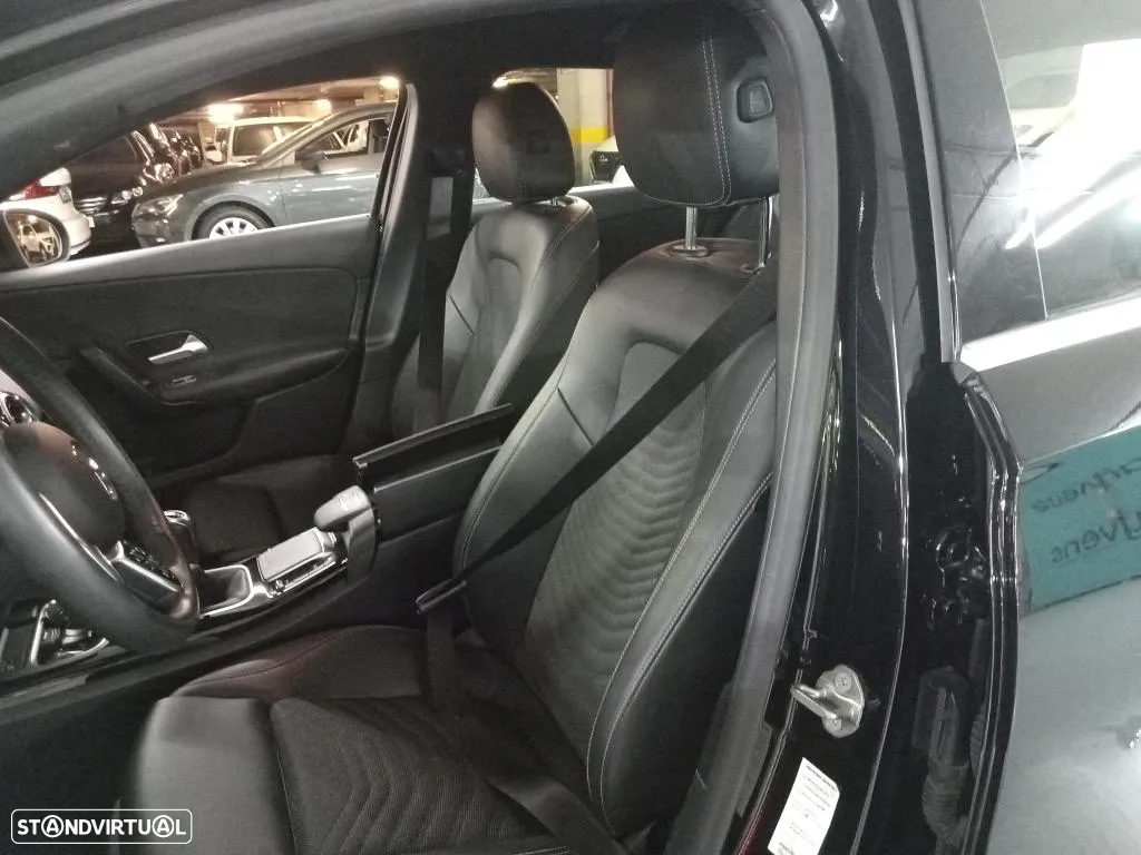Mercedes-Benz A 180 d Business Solutions - 5