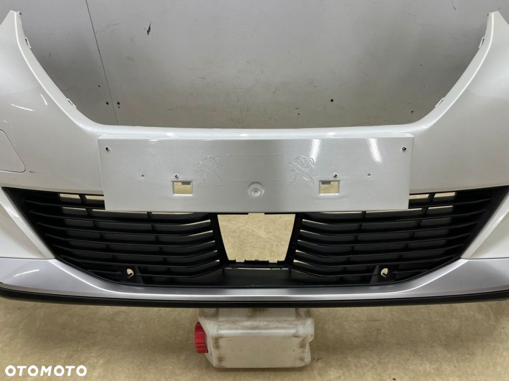 Zderzak przedni Peugeot 2008 II 2 19-23r. Przedlift przód 6XPDC 9826322180 - 3