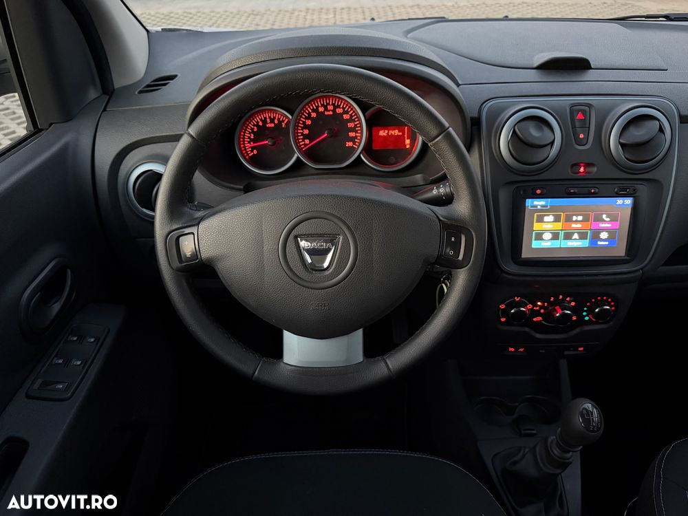 Dacia Lodgy 1.5 dCi 109 CP Stepway - 28