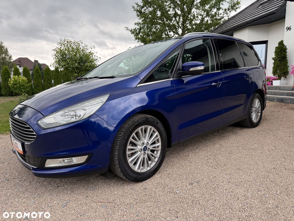 Ford Galaxy 2.0 TDCi Titanium - 12