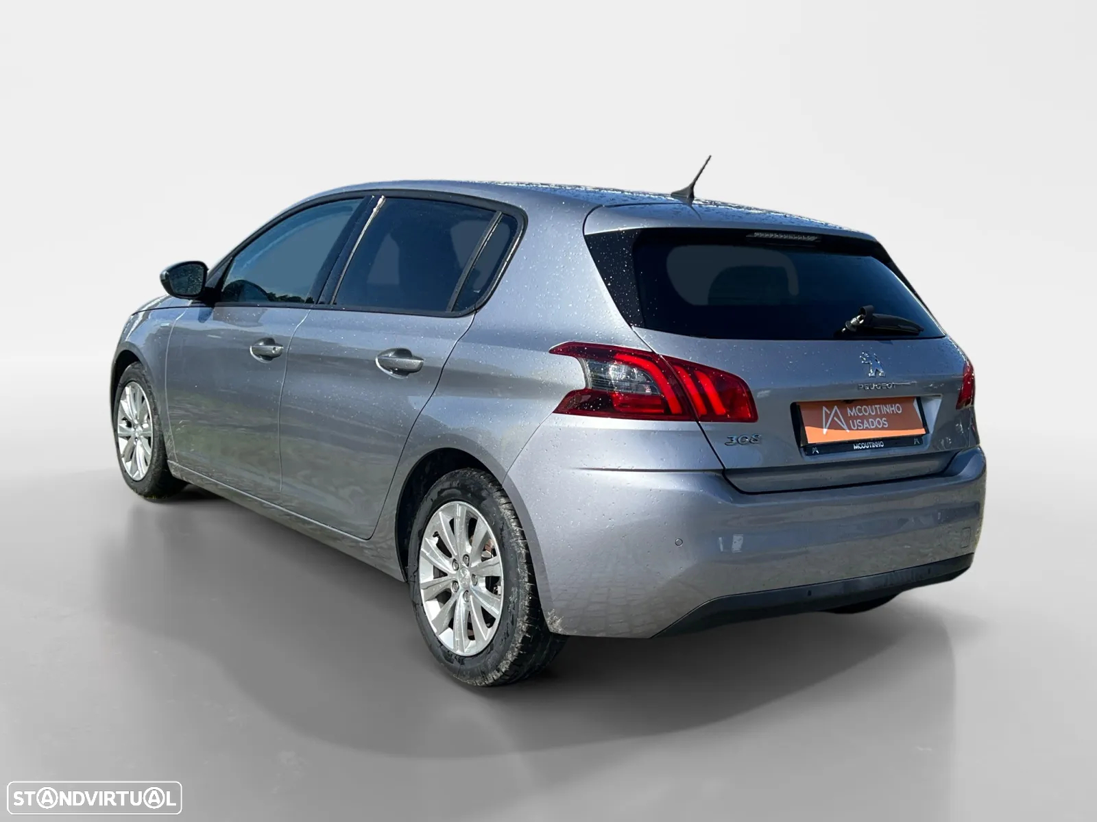 Peugeot 308 1.5 BlueHDi Style - 3