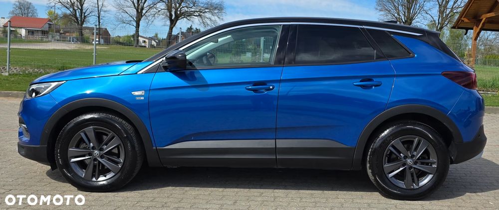 Opel Grandland X 2.0 D Start/Stop Automatik 120 Jahre - 9