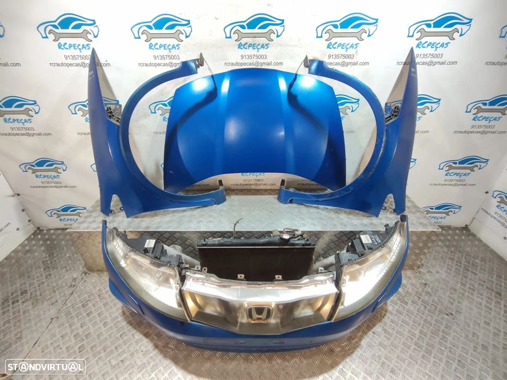 Frente Completa Honda Civic 8 VIII FN - 21