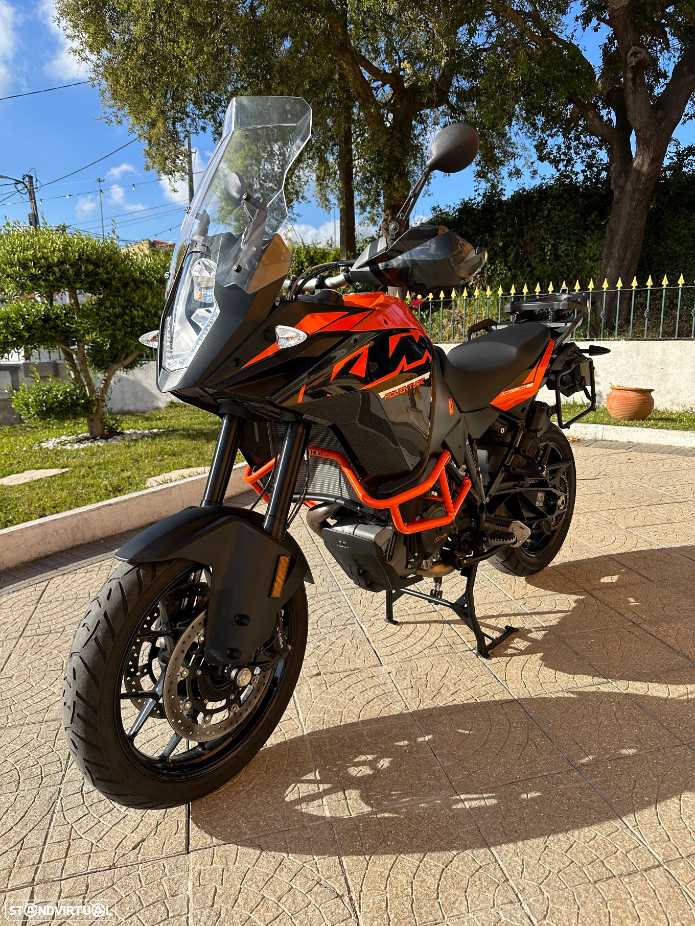 KTM 1090 Adventure S - 4