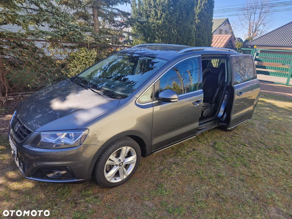 Seat Alhambra 2.0 TDI Style Advanced DSG - 13