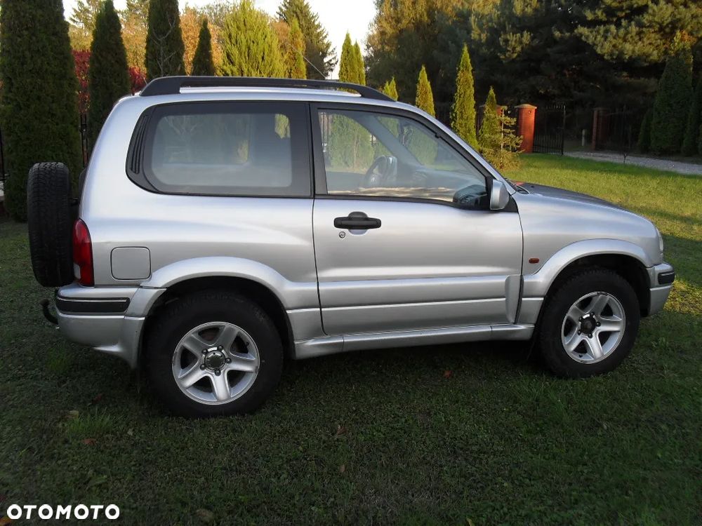 Suzuki Grand Vitara 1.6 - 15