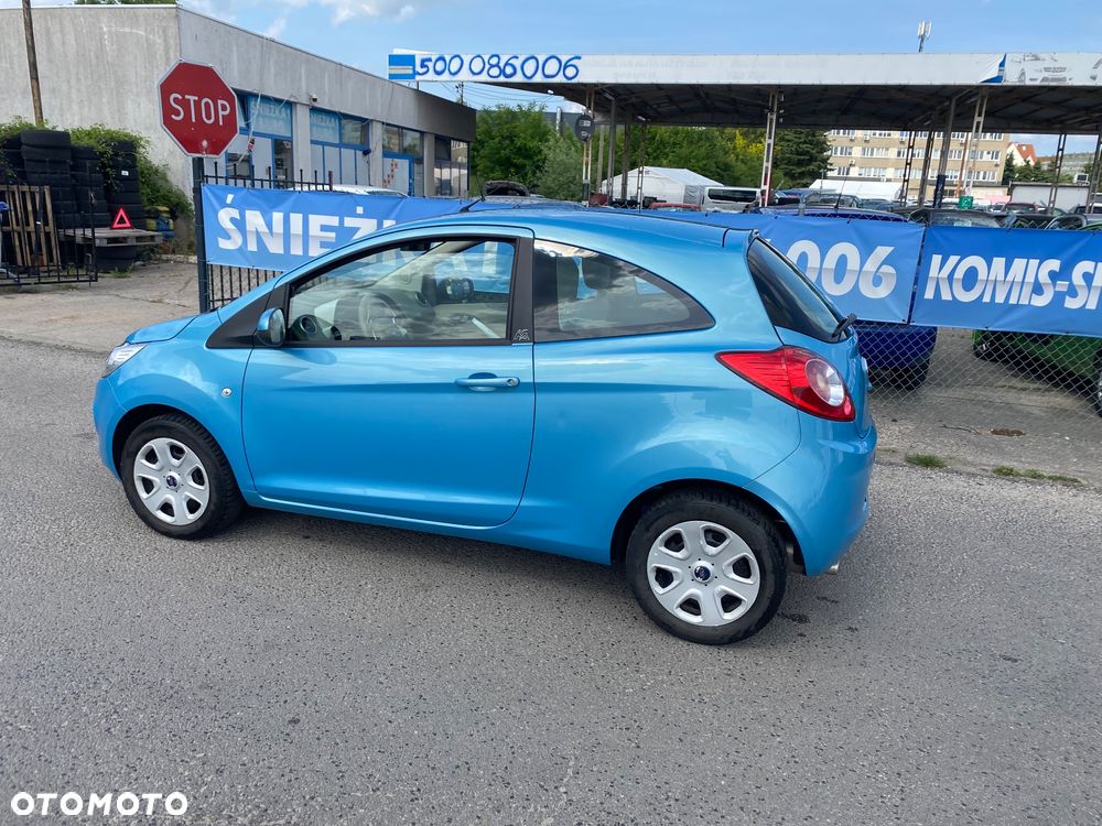 Ford KA 1.2 Titanium - 16