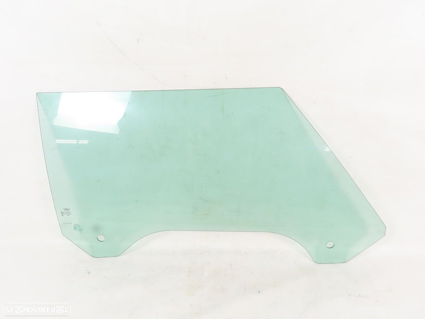 Vidro da porta Direito/Frente Seminovo/ Original MINI MINI (R50, R53)/MINI MINI... - 1