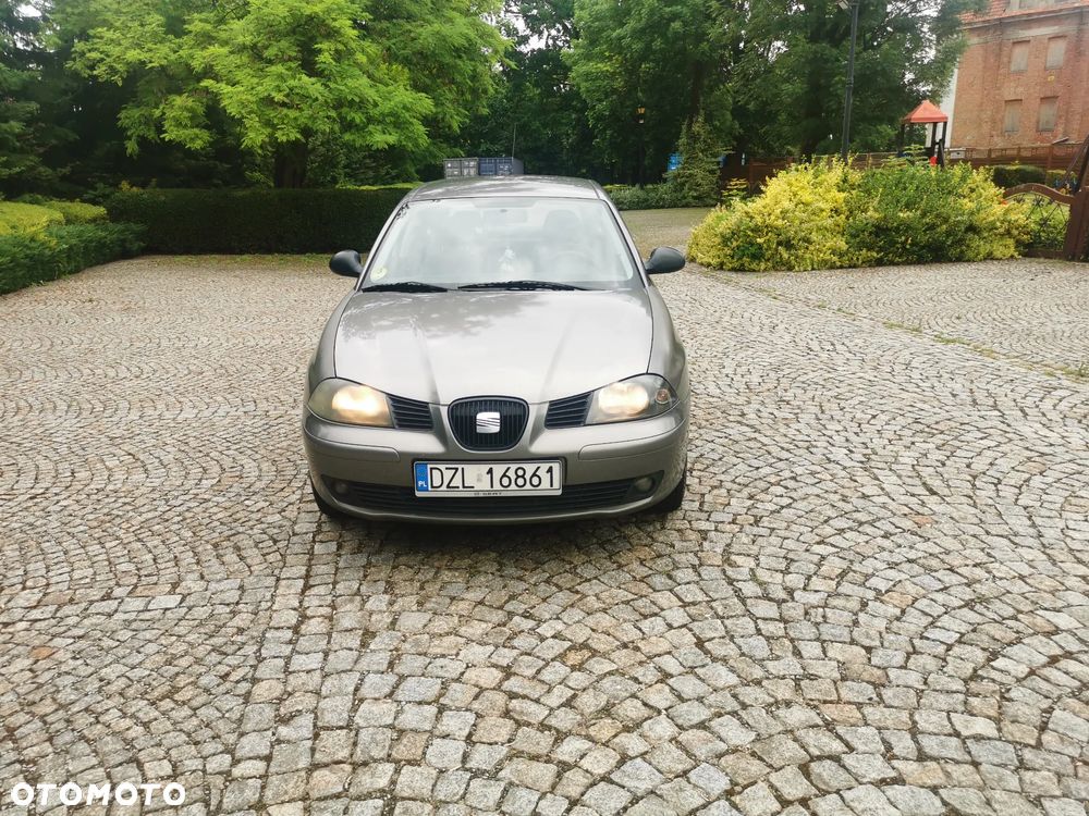Seat Ibiza 1.9 TDI Comfort Edition - 5