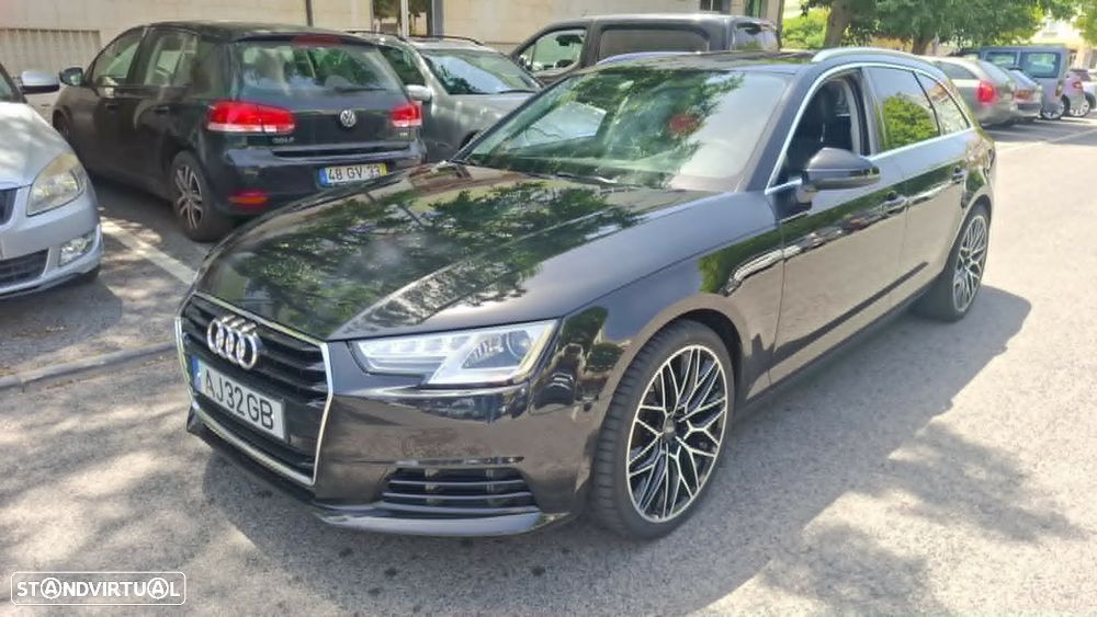 Audi A4 Avant 2.0 TDI S tronic sport - 3