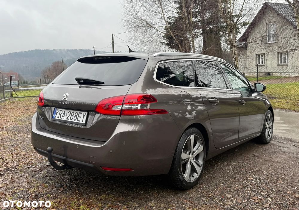 Peugeot 308 PureTech 130 Stop & Start Allure - 8