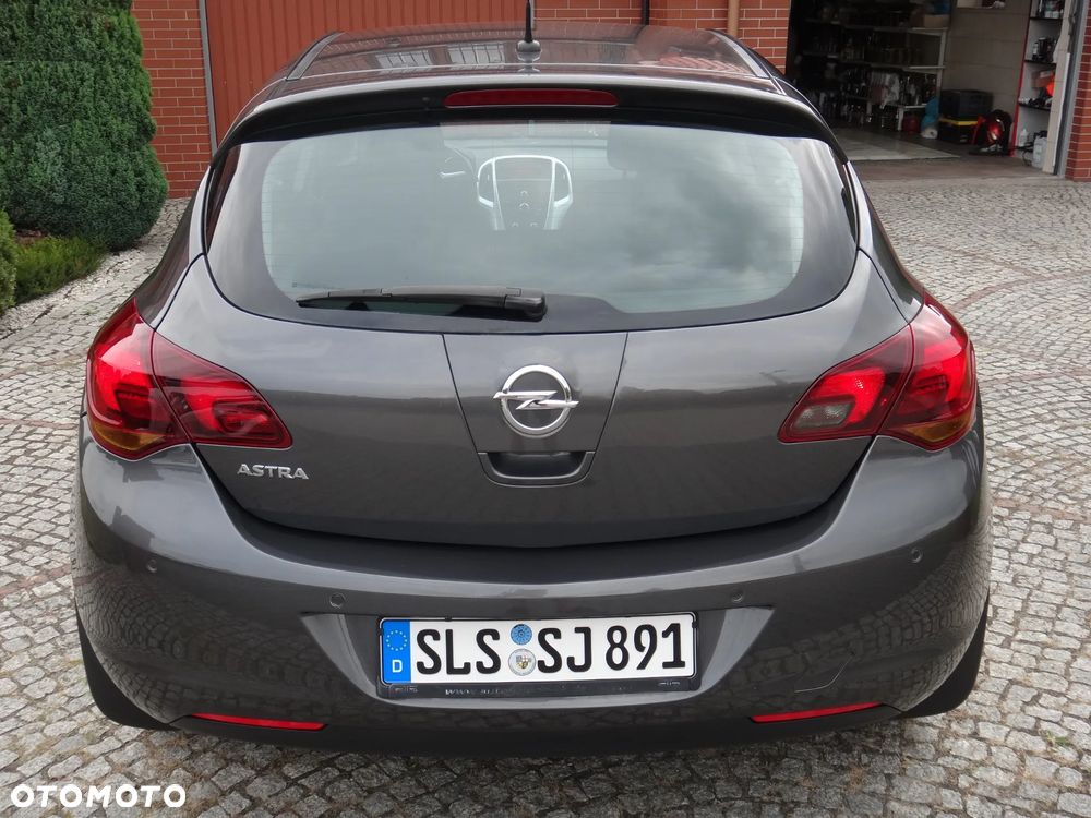 Opel Astra 1.6 Edition Sport - 7