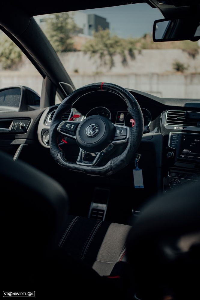 VW Golf GTI Clubsport DSG - 11