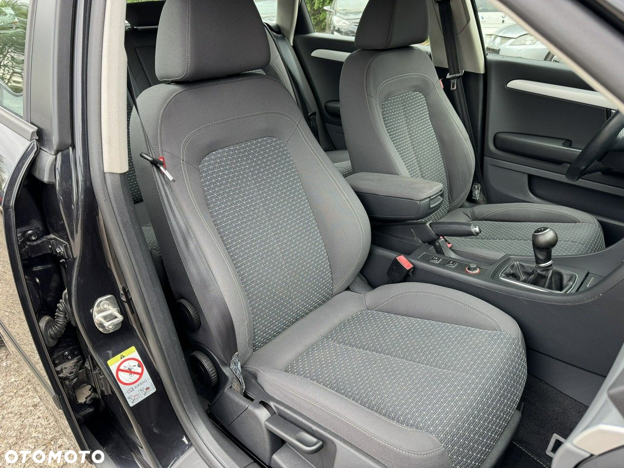 Seat Exeo 2.0 TDI DPF Style - 14