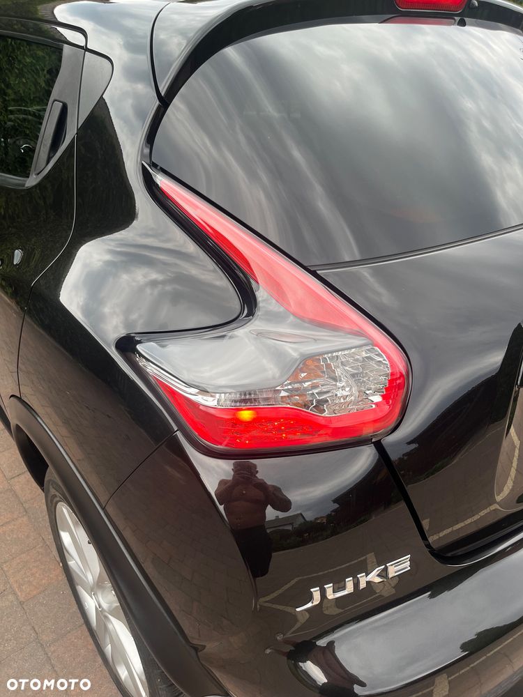Nissan Juke 1.2 DIG-T Tekna EU6 - 20