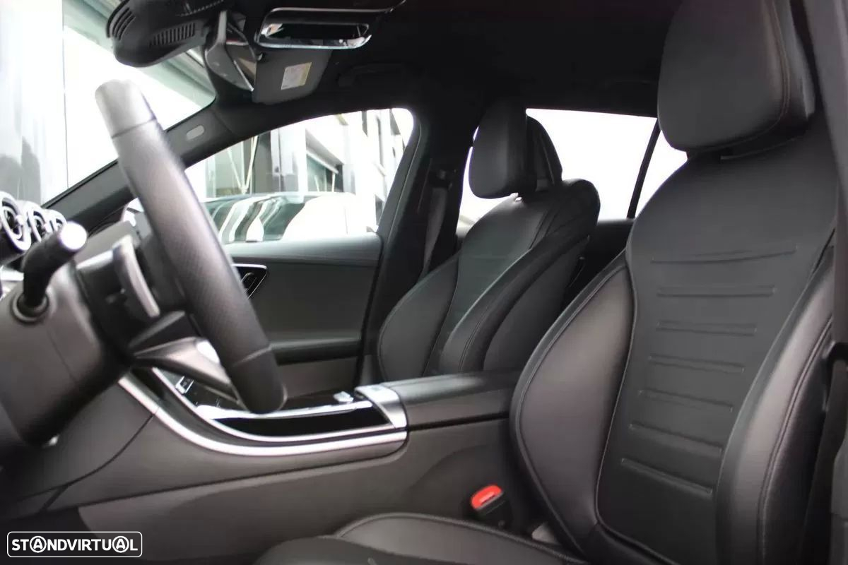 Mercedes-Benz C 220 d AMG Line - 20