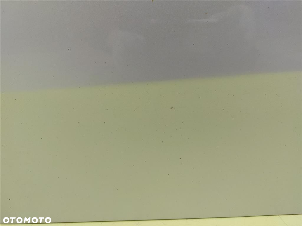 Drzwi tylne lewe tył Fiat Grande Punto 2005-2010 SREBRNE SZYBA KPL - 5