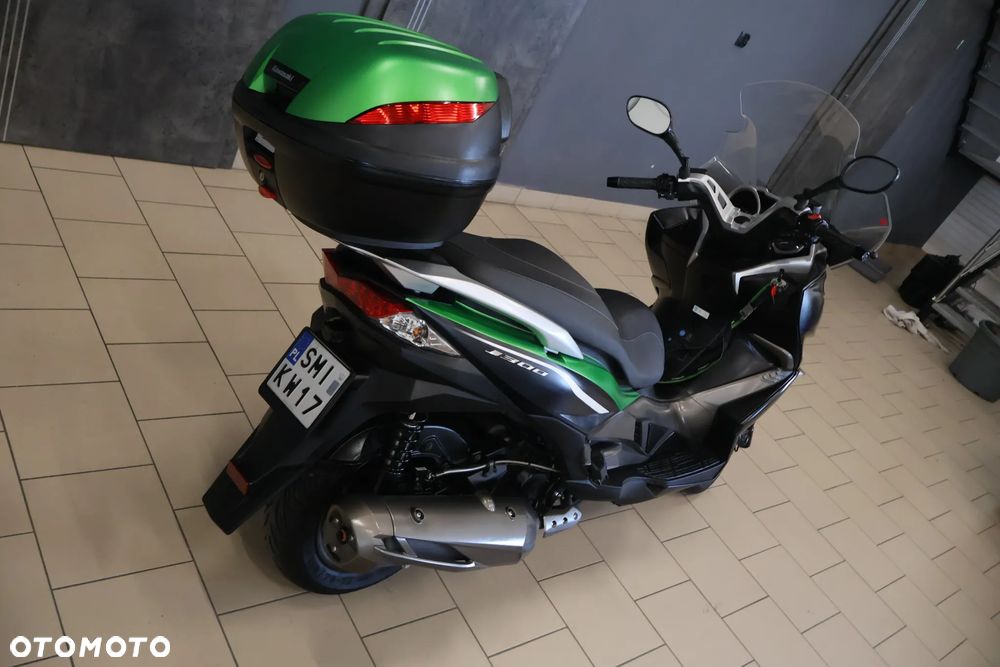 Kawasaki Inny - 9