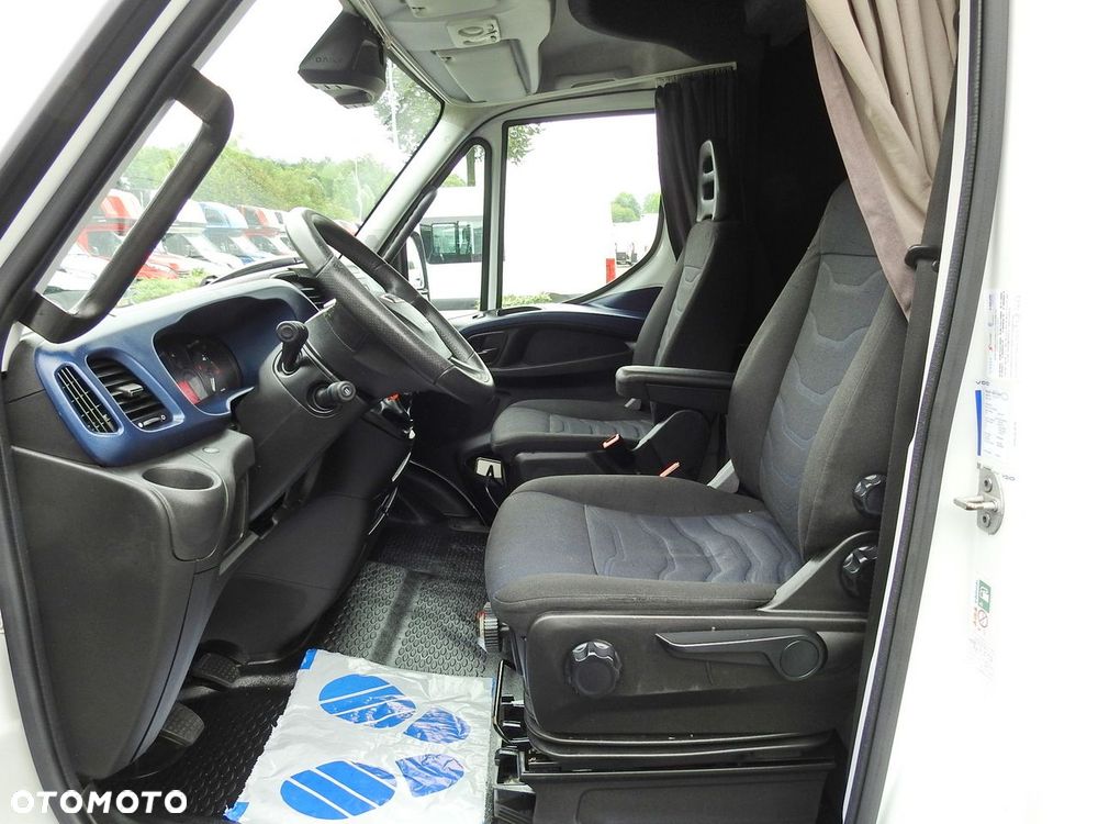 Iveco DAILY 70C18 PLANDEKA WINDA 12 PALET WEBASTO TEMPOMAT BLIŹNIACZE KOŁA KLIMATYZACJA  180KM - 28