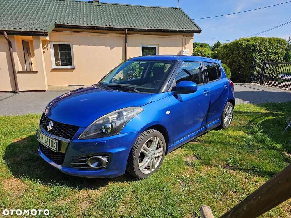 Suzuki Swift - 1