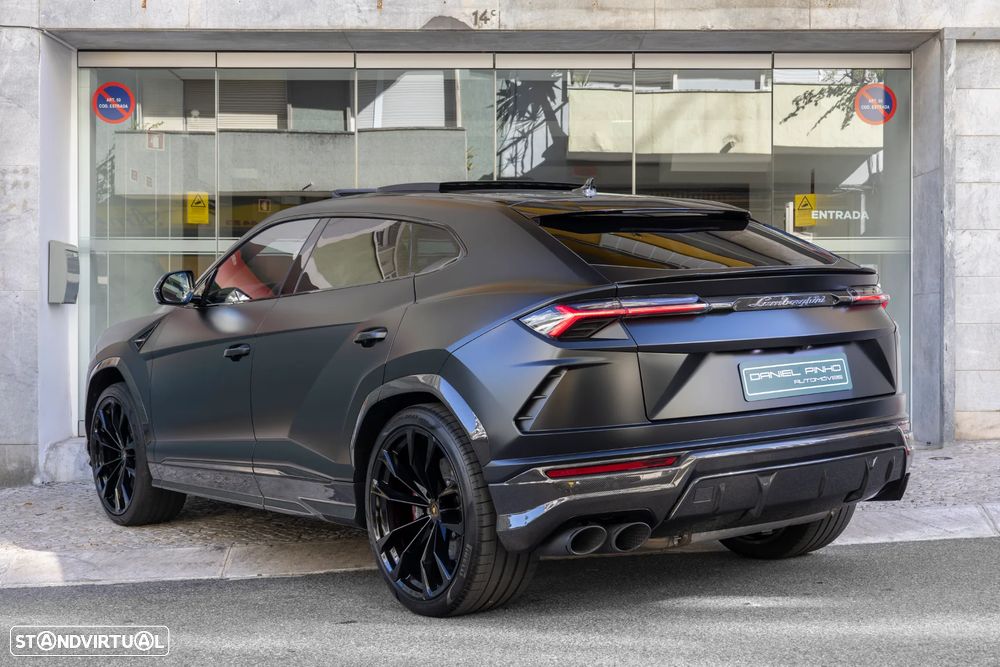 Lamborghini Urus 4.0 V8 - 46