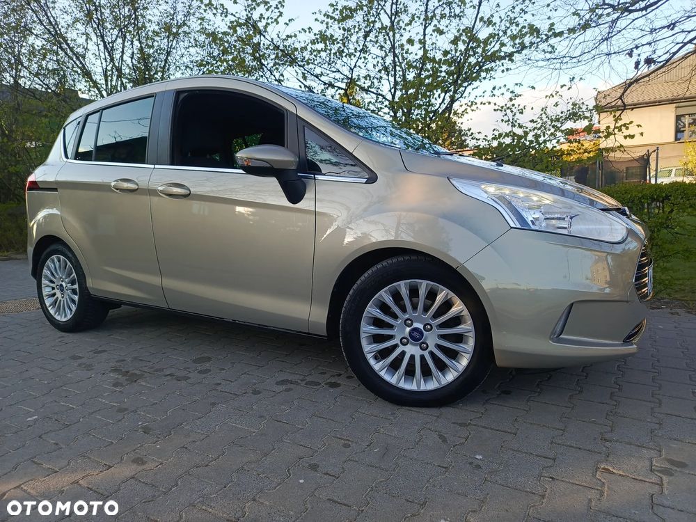 Ford B-MAX 1.0 EcoBoost Individual - 7