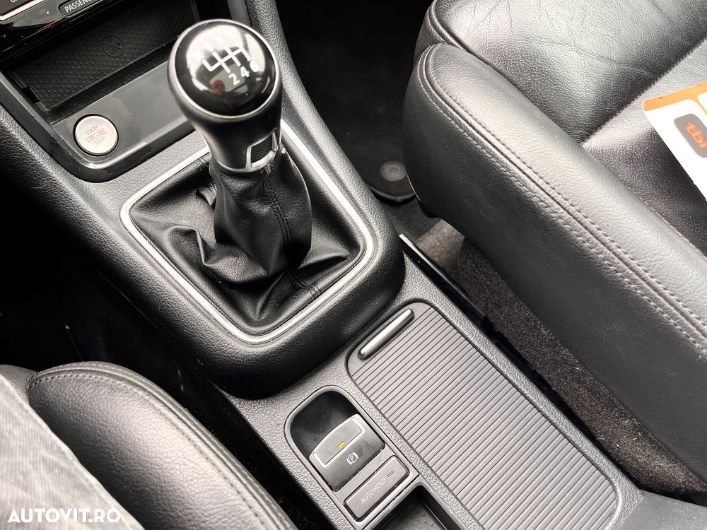 Volkswagen Sharan 2.0 TDI DPF Highline - 30