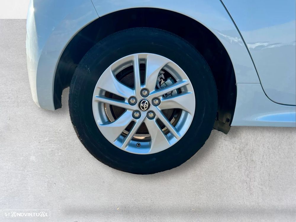Toyota Yaris - 23