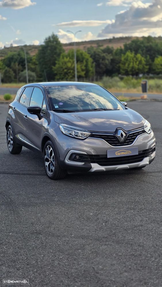 Renault Captur ENERGY TCe 120 EDC Elysee - 4