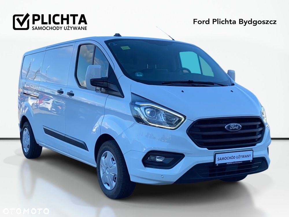 Ford transit-custom - 3