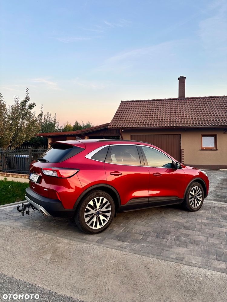 Ford Escape 2.0 EcoBoost AWD Titanium - 7