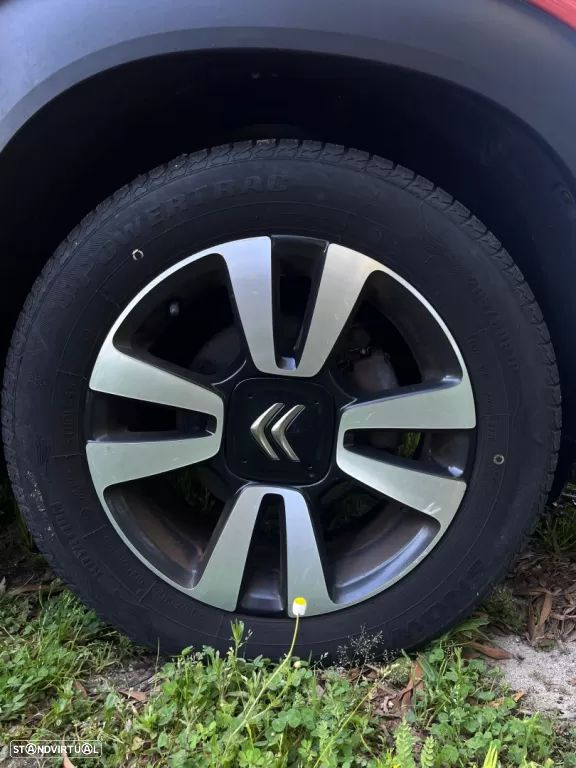 Citroën C3 Aircross BlueHDI 100 Stop & Start Feel - 20