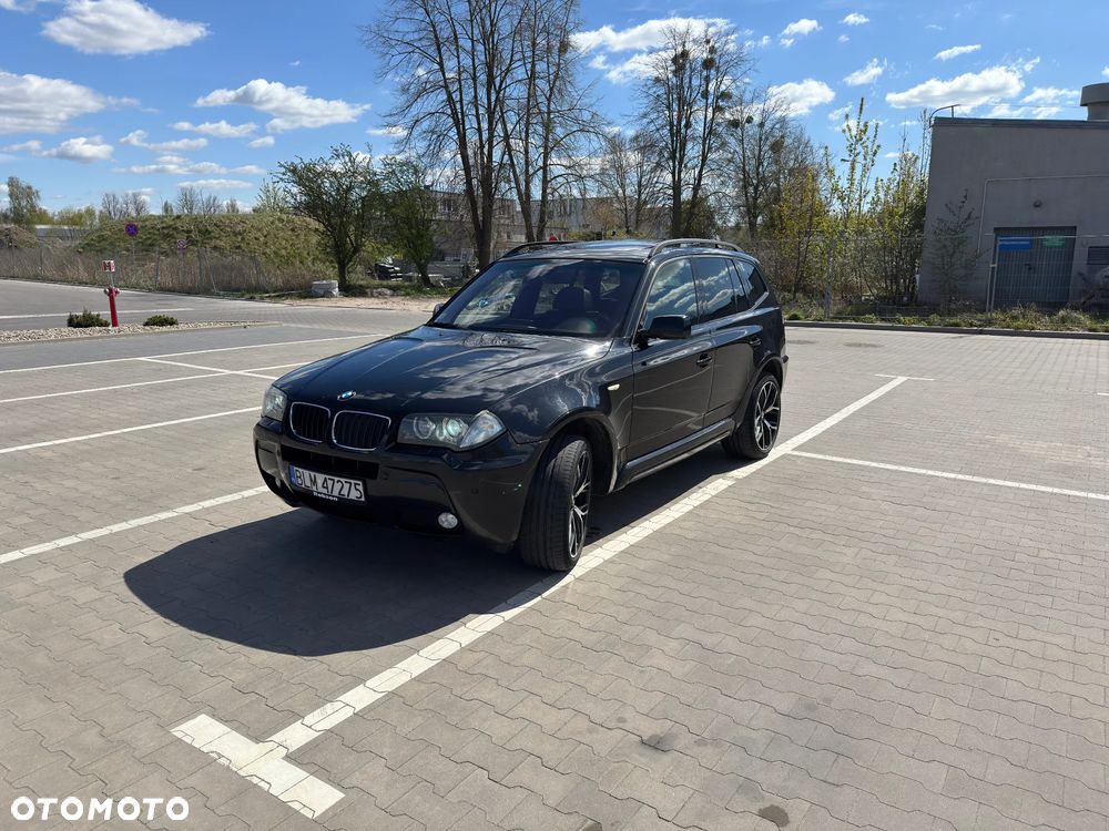 BMW X3 - 6