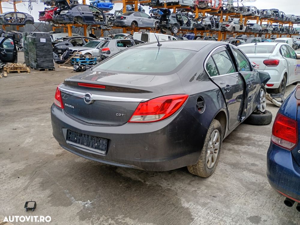 Airbag cortina 3063455ab Opel Insignia A [2008 - 2014] 2.0 cdti A20DT - 8