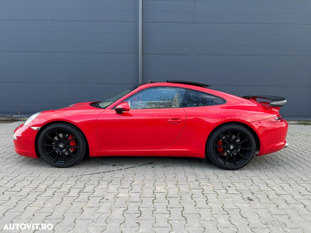 Porsche 911 Carrera PDK - 3