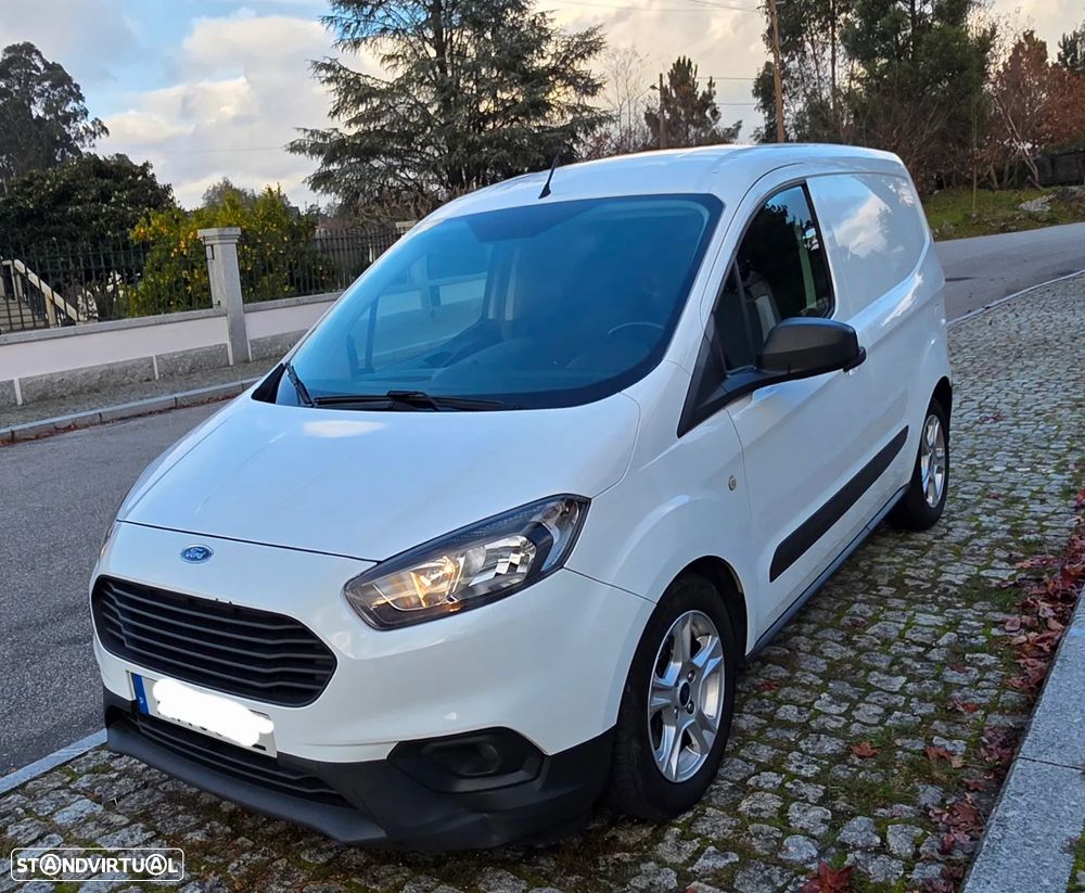 Ford Transit Courier 1.5 EcoBlue 100cv - 1