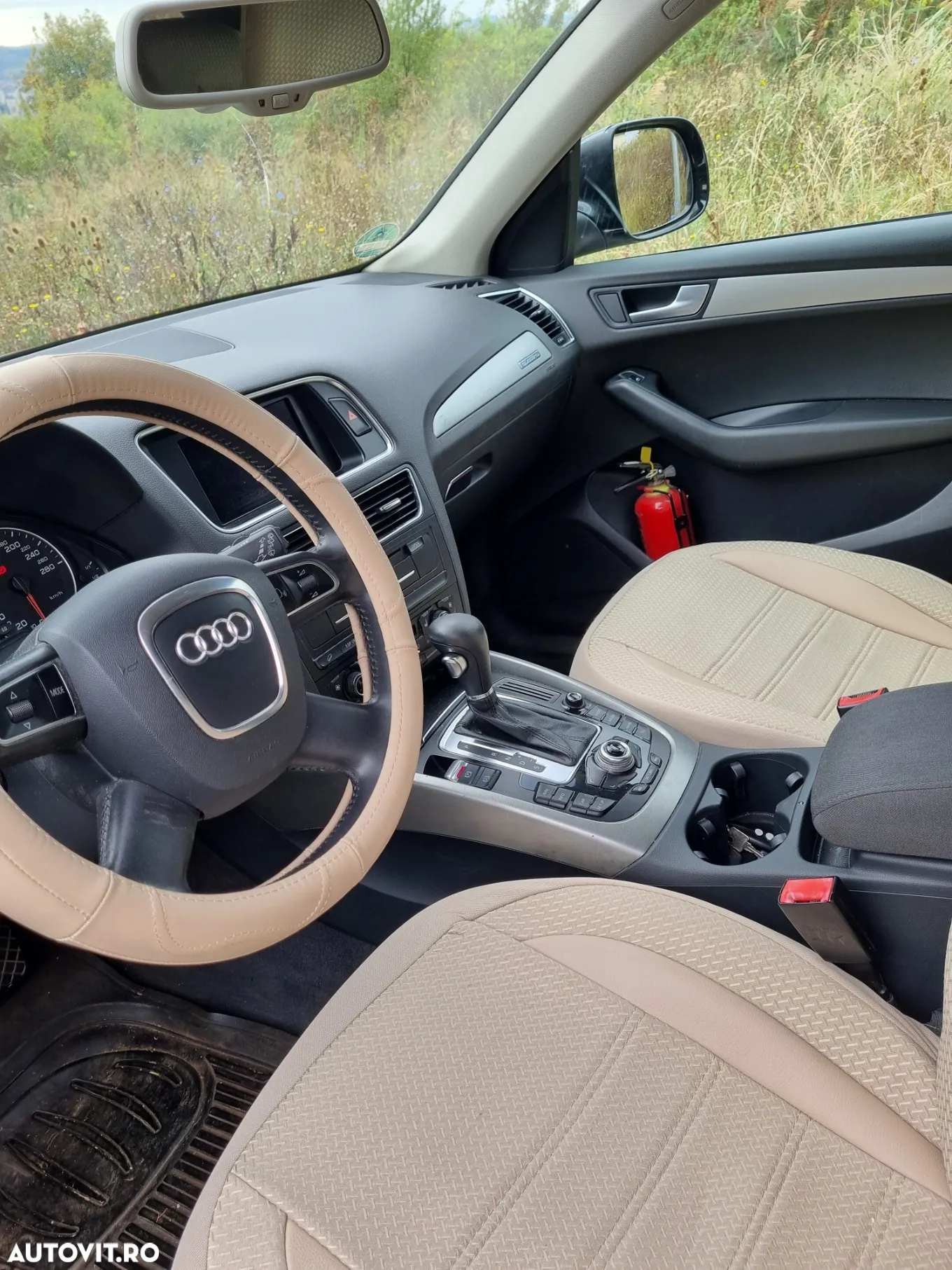 Audi Q5 2.0 TDI Quattro S-Tronic - 3