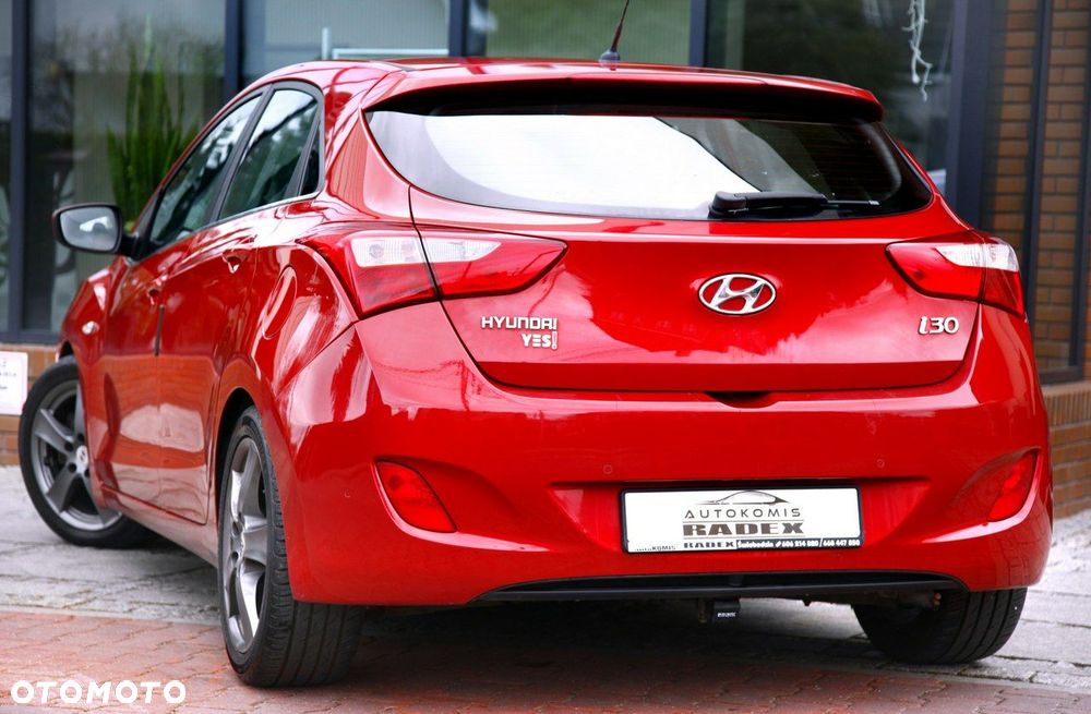 Hyundai i30 1.6 GDI Style - 20
