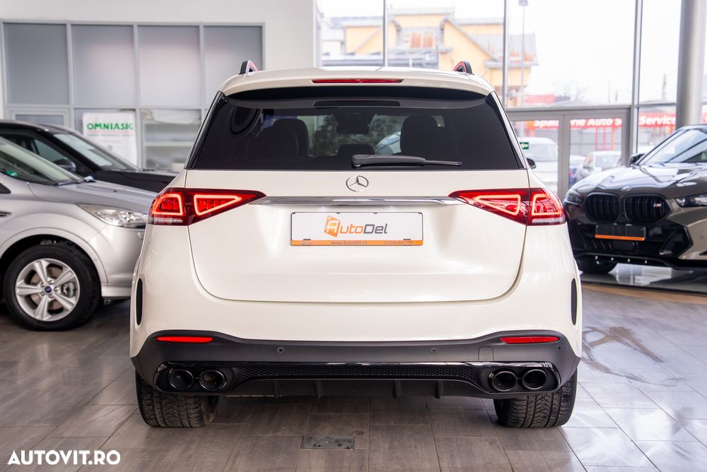 Mercedes-Benz GLE 300 d 4MATIC 9G-TRONIC - 13