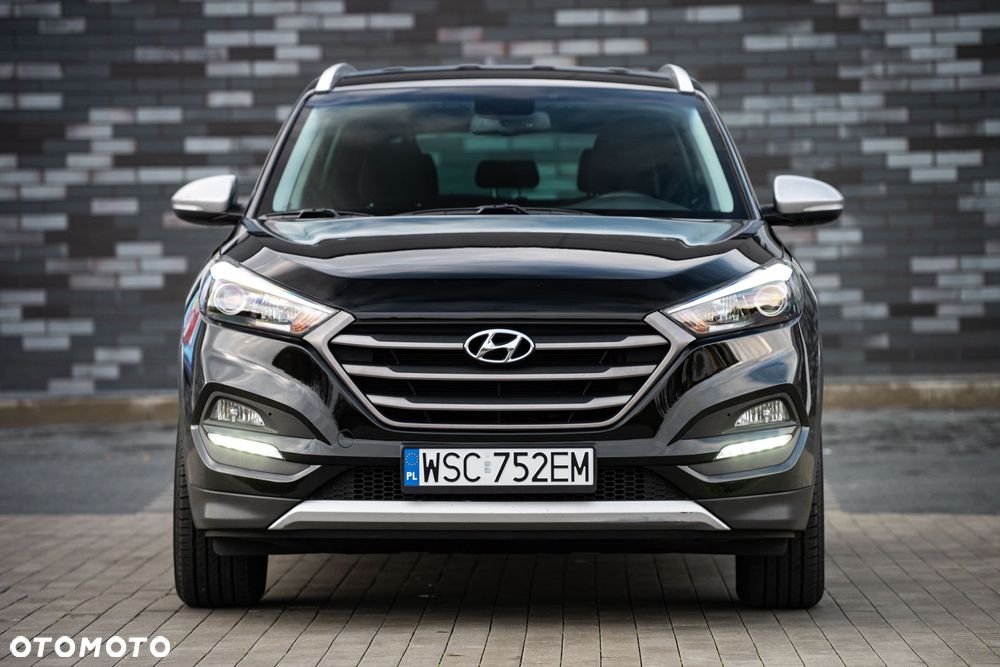 Hyundai Tucson 1.6 GDi 2WD Advantage - 2