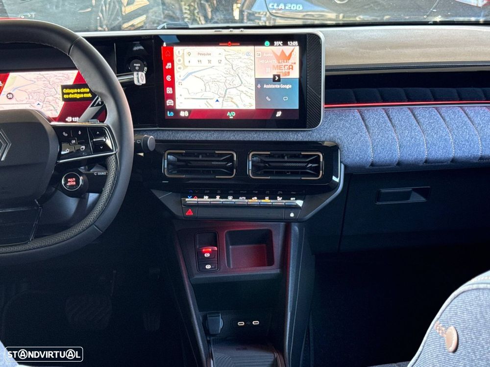 Renault 4 E-Tech 52 kWh Techno Autonomia Conforto - 26
