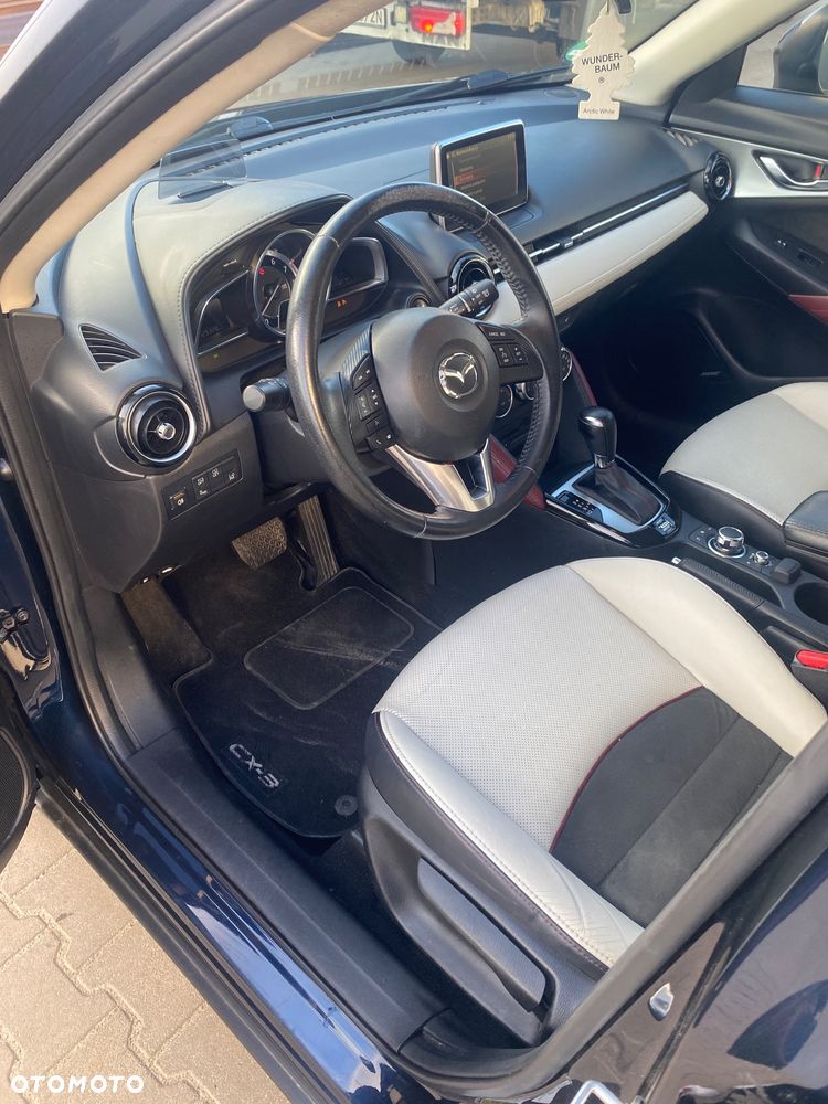 Mazda CX-3 ver-skyactiv--g-150-skyactiv--drive-awd-exclusive--line - 10
