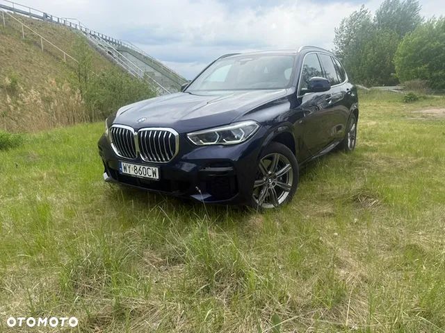 BMW X5 xDrive40d mHEV - 8