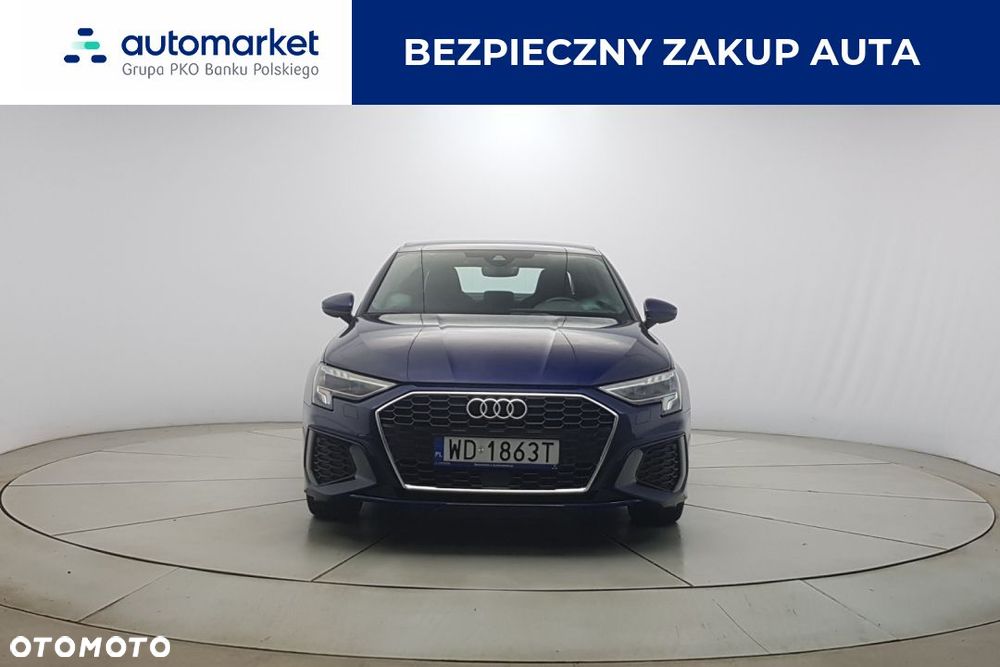 Audi A3 Limousine - 2