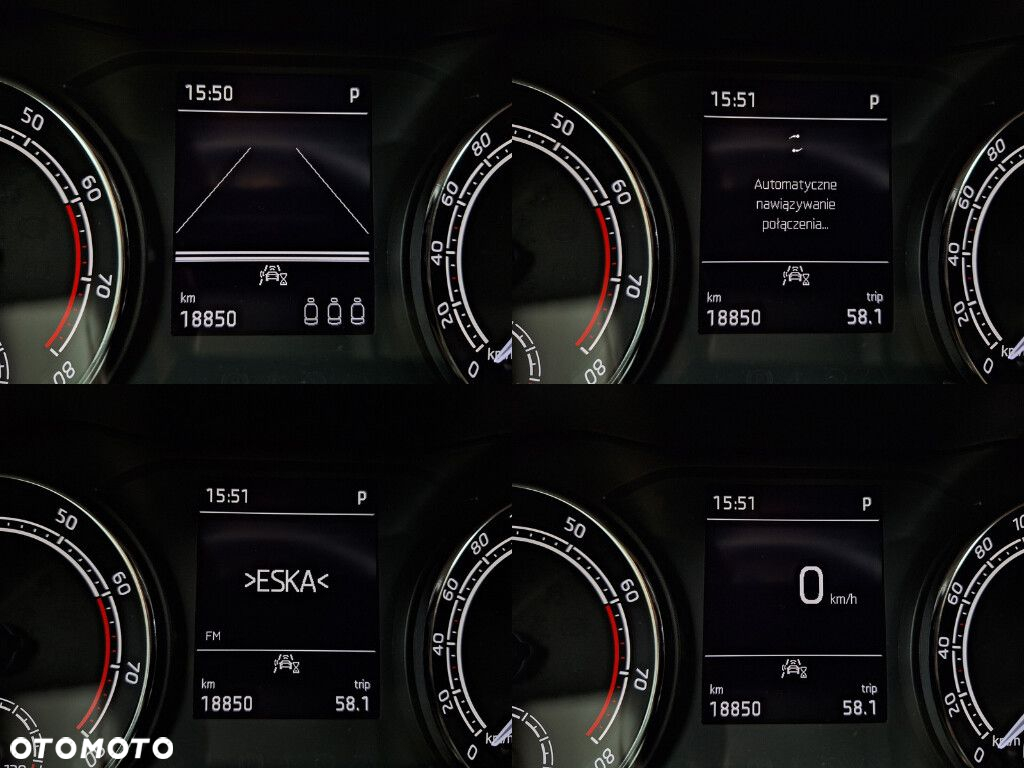 Skoda Kamiq 1.0 TSI Ambition DSG - 21