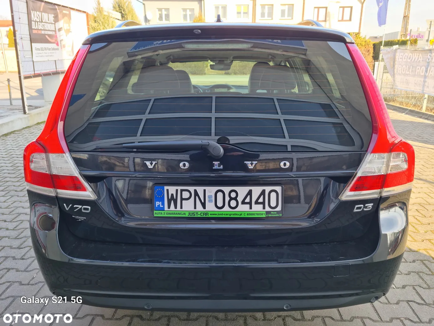 Volvo V70 D3 Momentum - 8