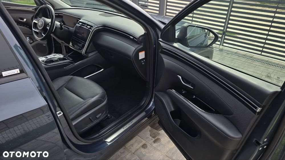 Hyundai Tucson 1.6 T-GDi PHEV Smart 4WD - 7