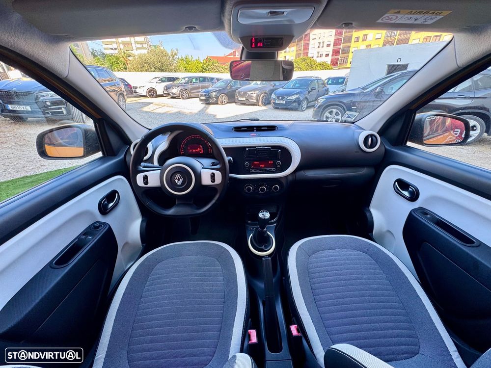 Renault Twingo 1.0 SCe Zen - 12