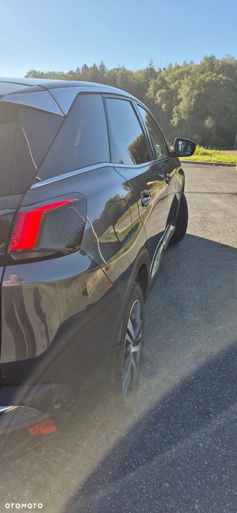 Peugeot 3008 1.5 BlueHDi GT Pack S&S EAT8 - 8